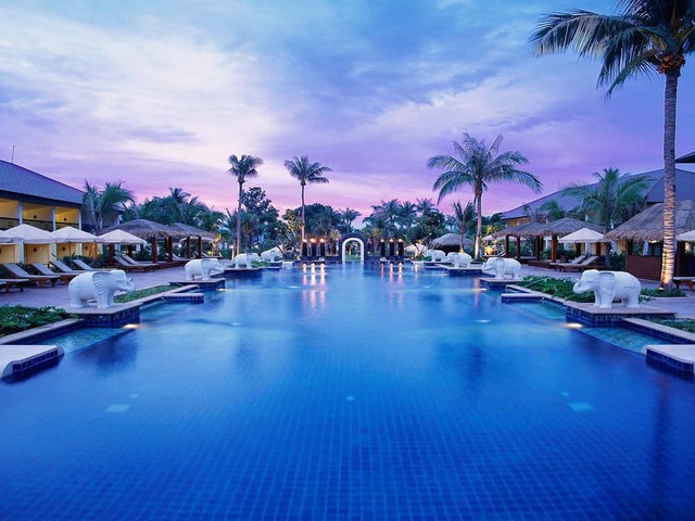 фото Bandara Resort & Spa (ex. Fontana Resort) изображение №58