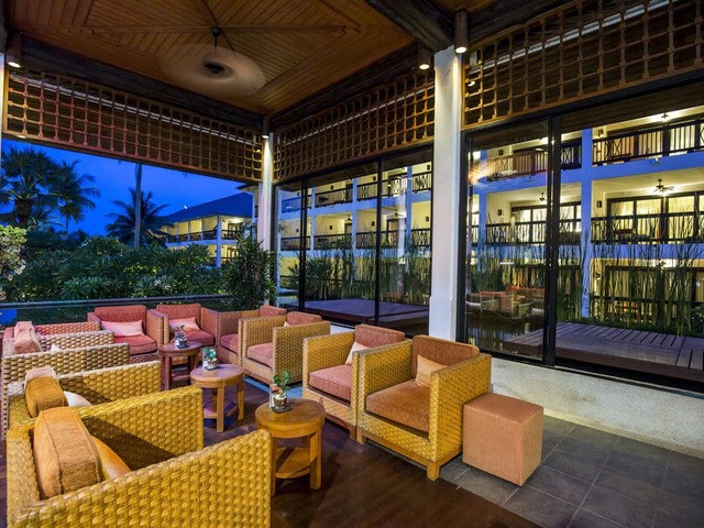 фото Bandara Resort & Spa (ex. Fontana Resort) изображение №50