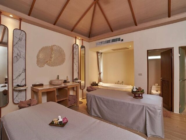фото Bandara Resort & Spa (ex. Fontana Resort) изображение №38