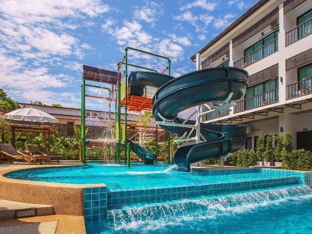фотографии отеля Aonang Viva Resort изображение №3