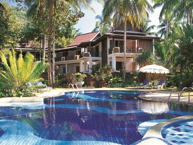 Koh Chang Cliff Beach Resort