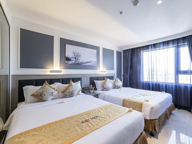 фотографии отеля Ruby изображение №47