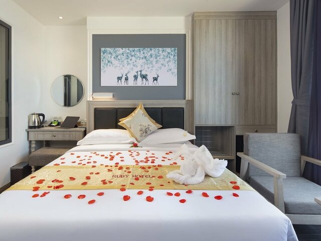 фотографии отеля Ruby изображение №35