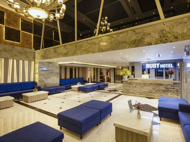 фотографии отеля Ruby изображение №19