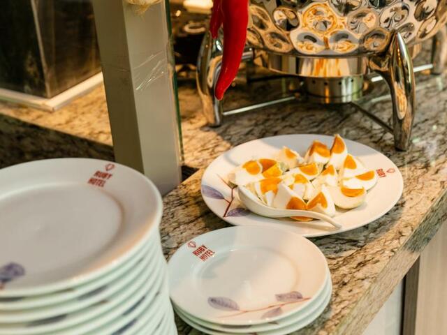 фотографии отеля Ruby изображение №11