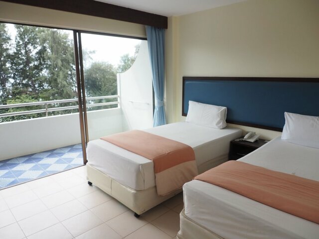 фотографии Nice Beach Hotel изображение №48