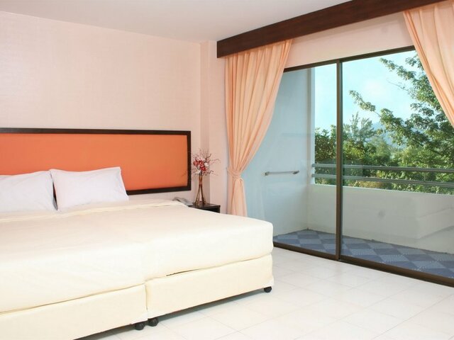 фото Nice Beach Hotel изображение №50