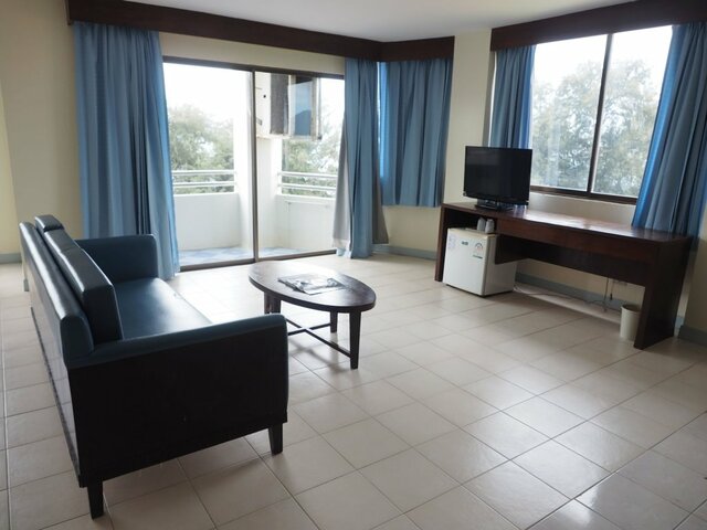 фото отеля Nice Beach Hotel изображение №45