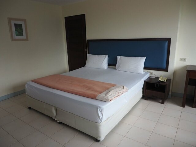 фотографии отеля Nice Beach Hotel изображение №35