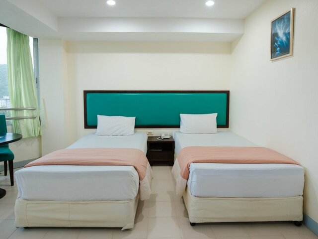 фото отеля Nice Beach Hotel изображение №37