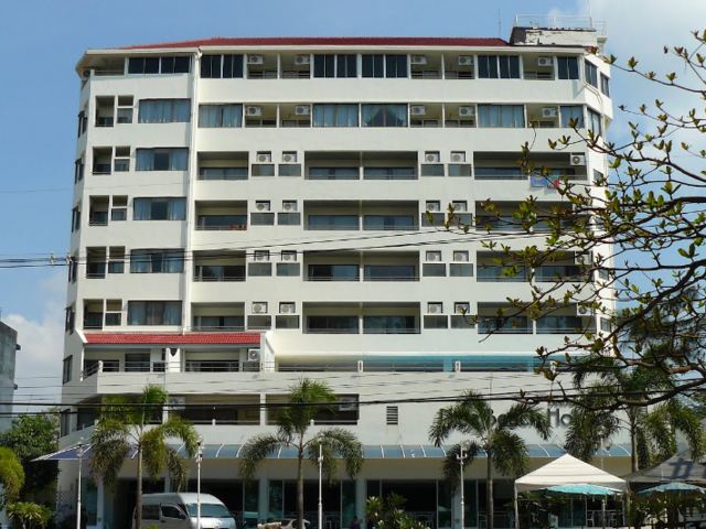 фото Nice Beach Hotel изображение №22