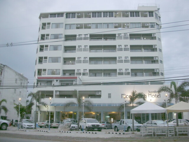 фото отеля Nice Beach Hotel изображение №33