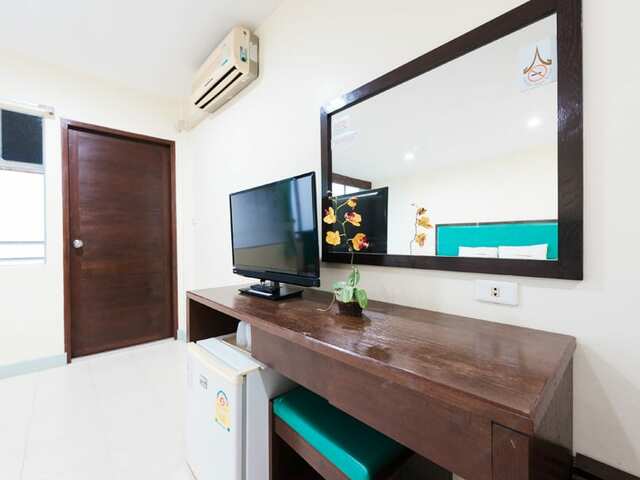 фотографии отеля Nice Beach Hotel изображение №31