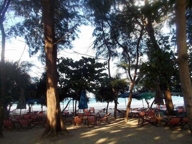 фотографии отеля Nice Beach Hotel изображение №23