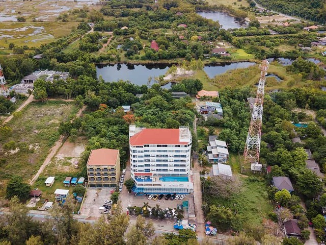 фотографии Nice Beach Hotel изображение №24