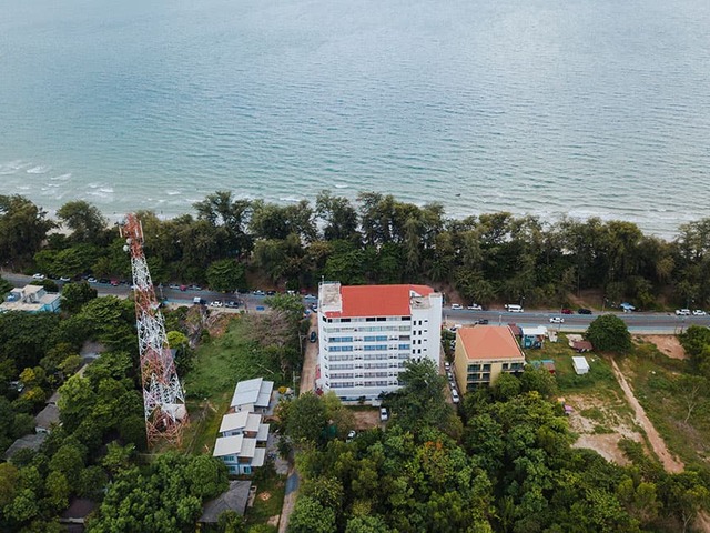 фото отеля Nice Beach Hotel изображение №25