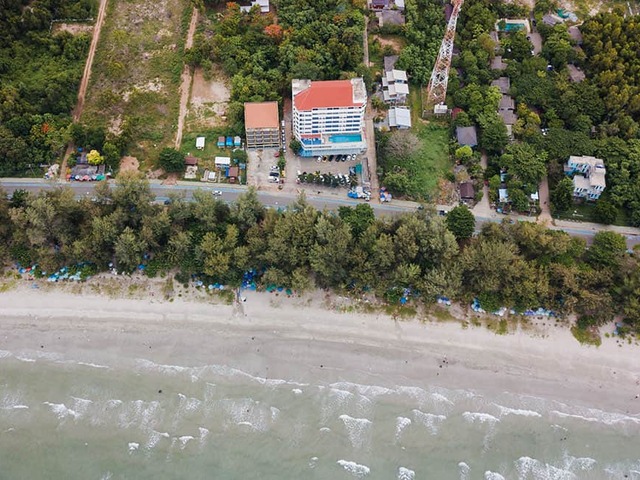 фото отеля Nice Beach Hotel изображение №17