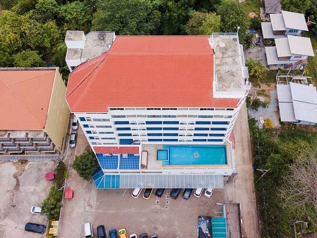 фото отеля Nice Beach Hotel изображение №21