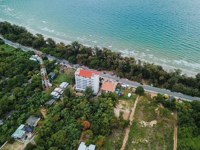 фотографии отеля Nice Beach Hotel изображение №19