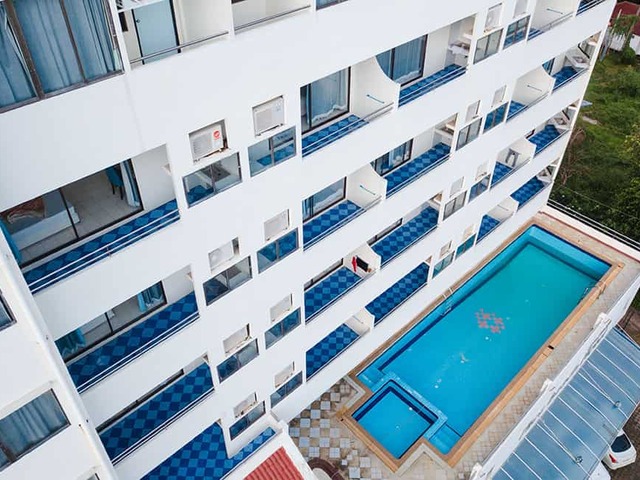 фотографии Nice Beach Hotel изображение №20