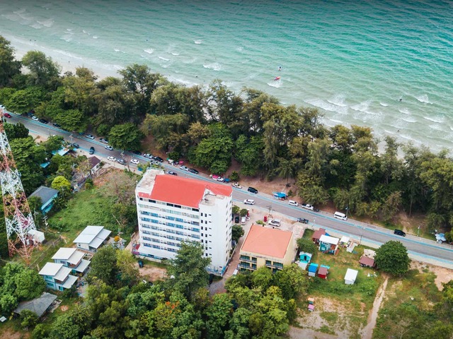 фотографии Nice Beach Hotel изображение №12