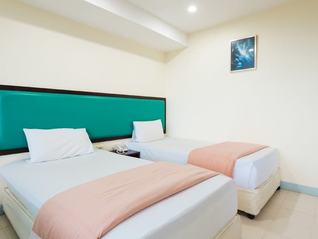 фото Nice Beach Hotel изображение №14