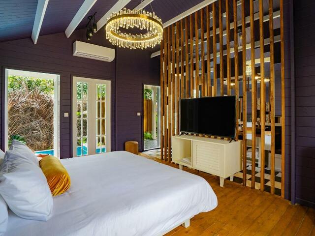 фотографии отеля Oaga Art Resort изображение №11