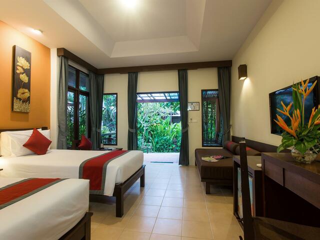 фотографии Baan Chaweng Beach Resort & Spa изображение №40