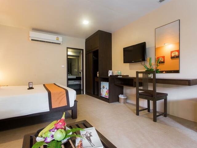 фото отеля Baan Chaweng Beach Resort & Spa изображение №37
