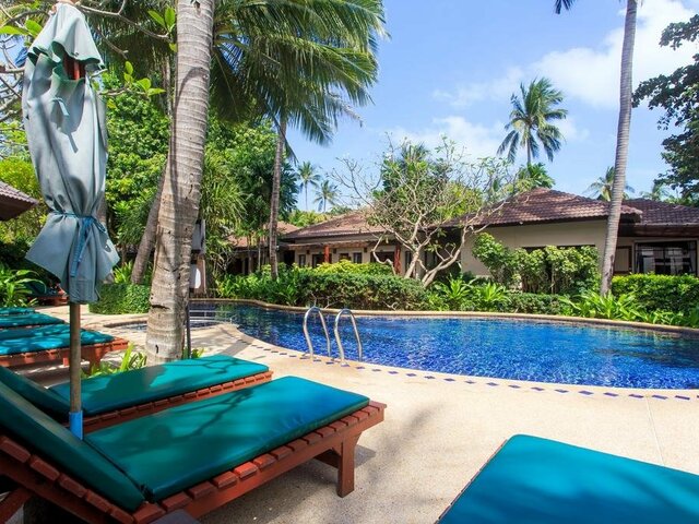 фото Baan Chaweng Beach Resort & Spa изображение №46