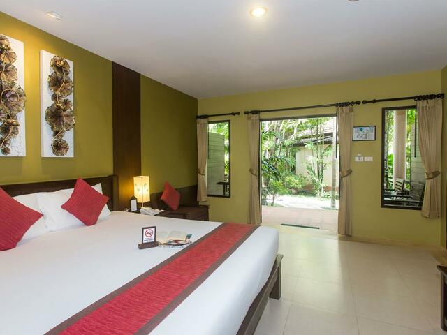 фотографии Baan Chaweng Beach Resort & Spa изображение №36