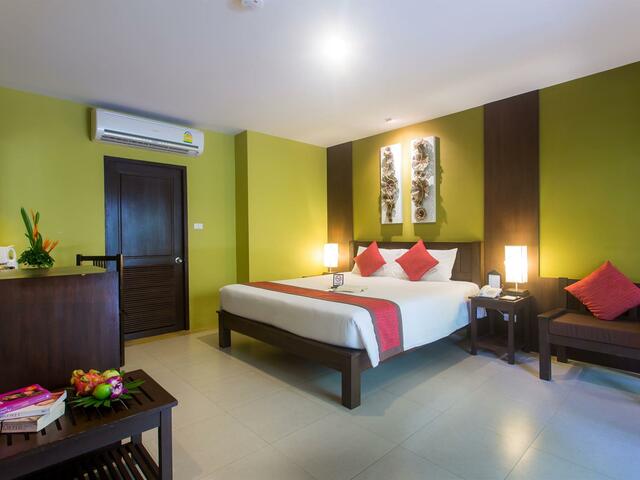 фотографии отеля Baan Chaweng Beach Resort & Spa изображение №35