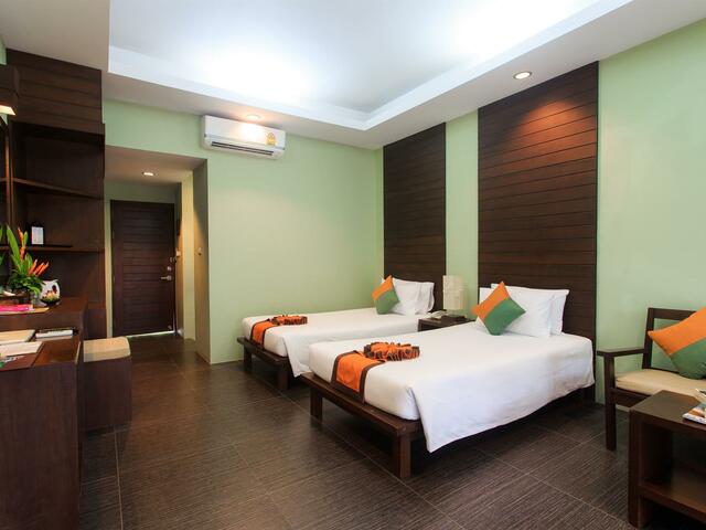 фото Baan Chaweng Beach Resort & Spa изображение №34