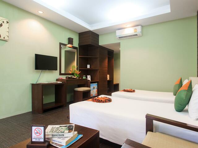 фотографии Baan Chaweng Beach Resort & Spa изображение №32