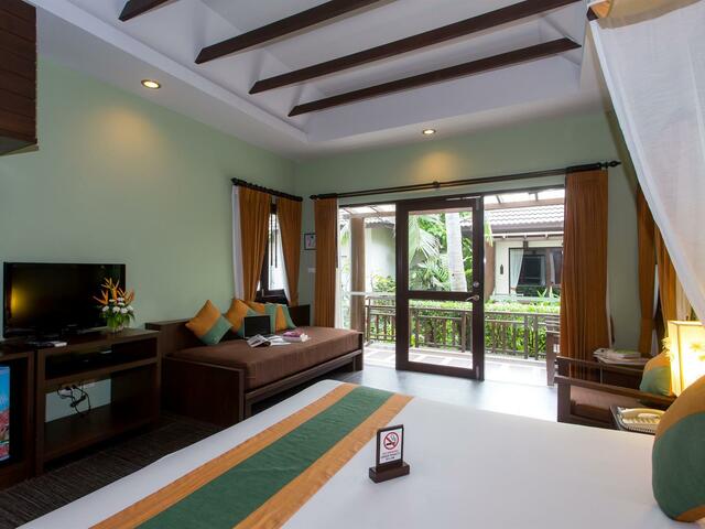 фото Baan Chaweng Beach Resort & Spa изображение №22