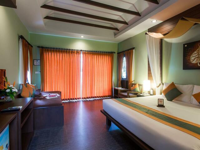фотографии отеля Baan Chaweng Beach Resort & Spa изображение №23
