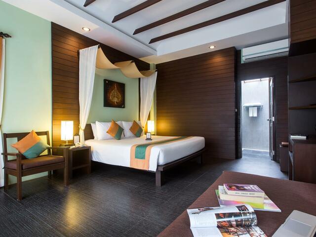 фотографии отеля Baan Chaweng Beach Resort & Spa изображение №19