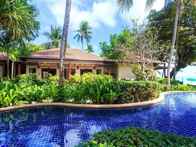 фотографии Baan Chaweng Beach Resort & Spa изображение №12