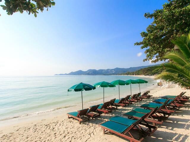 фото отеля Baan Chaweng Beach Resort & Spa изображение №9