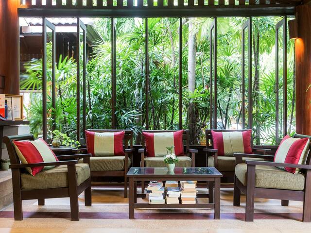 фото Baan Chaweng Beach Resort & Spa изображение №6