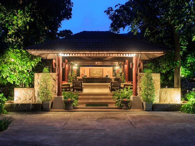 фотографии отеля Baan Chaweng Beach Resort & Spa изображение №3