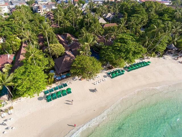 фото Baan Chaweng Beach Resort & Spa изображение №2