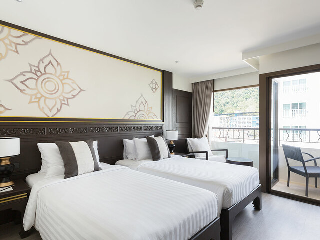 фото отеля Krabi Heritage Hotel изображение №9