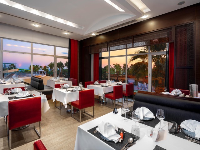фото Kirman Leodikya Resort (ex. Leodikya Resort) изображение №102