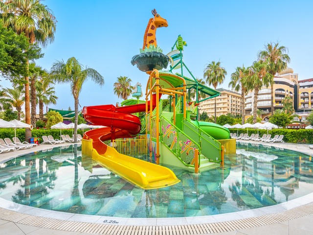 фото Kirman Leodikya Resort (ex. Leodikya Resort) изображение №74