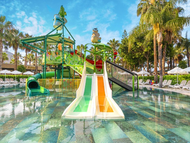фото отеля Kirman Leodikya Resort (ex. Leodikya Resort) изображение №73