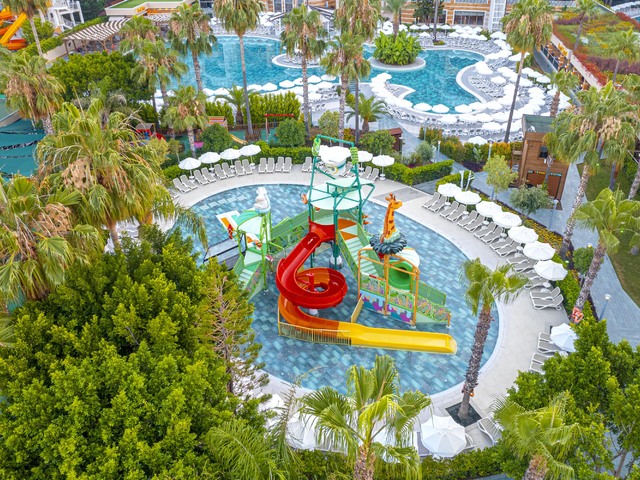 фотографии Kirman Leodikya Resort (ex. Leodikya Resort) изображение №72