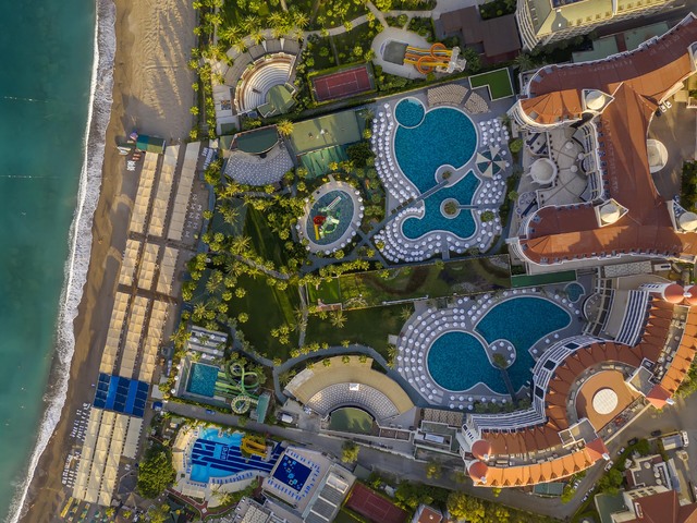 фотографии Kirman Leodikya Resort (ex. Leodikya Resort) изображение №64
