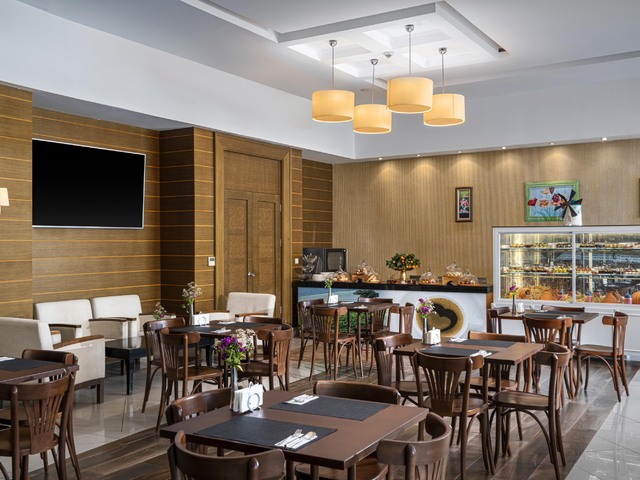 фотографии отеля Kirman Leodikya Resort (ex. Leodikya Resort) изображение №47