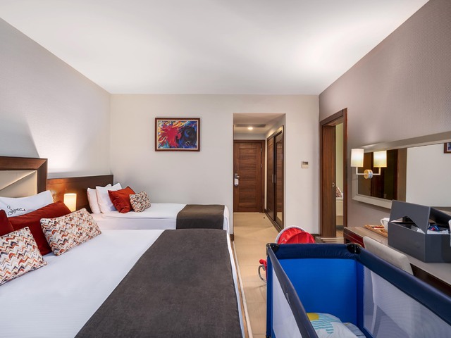 фото отеля Kirman Leodikya Resort (ex. Leodikya Resort) изображение №25